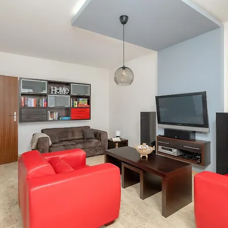 Apartament Nad Warta Z Parkingiem W Poznaniu By Renters アパート ポズナン