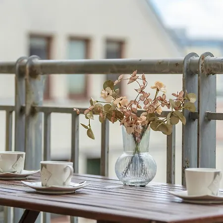 Apartament Nad Warta Z Parkingiem W Poznaniu By Renters アパート ポズナン