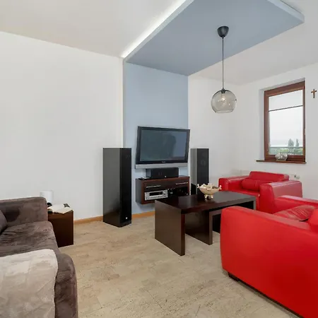 Apartament Nad Warta Z Parkingiem W Poznaniu By Renters ポズナン