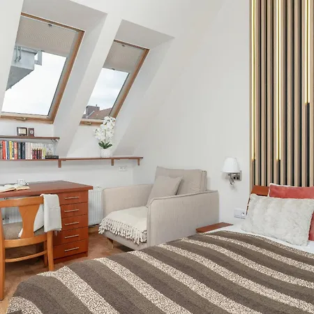 アパート Apartament Nad Warta Z Parkingiem W Poznaniu By Renters *
